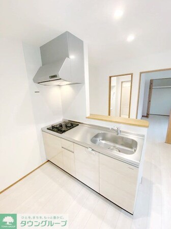 BC大金の物件内観写真